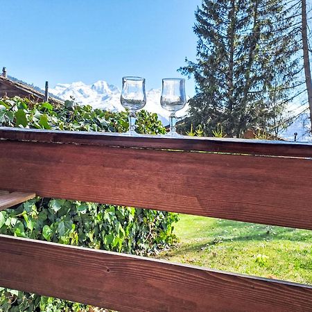 Apartment Entremont 60 By Interhome Verbier Dış mekan fotoğraf