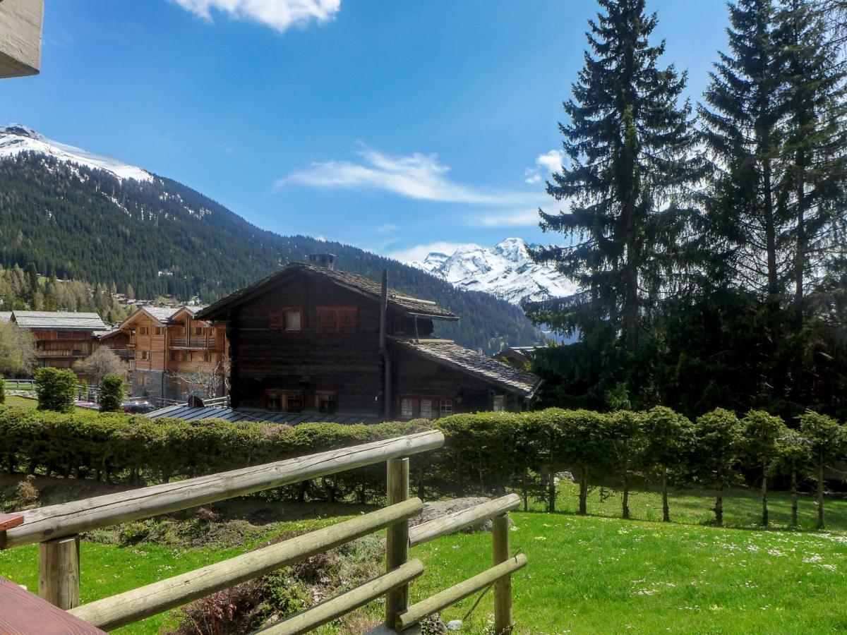 Apartment Entremont 60 By Interhome Verbier Dış mekan fotoğraf