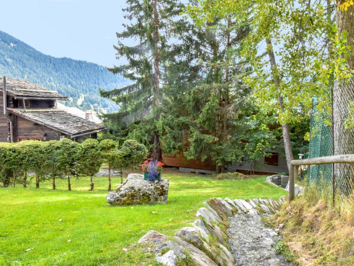 Apartment Entremont 60 By Interhome Verbier Dış mekan fotoğraf