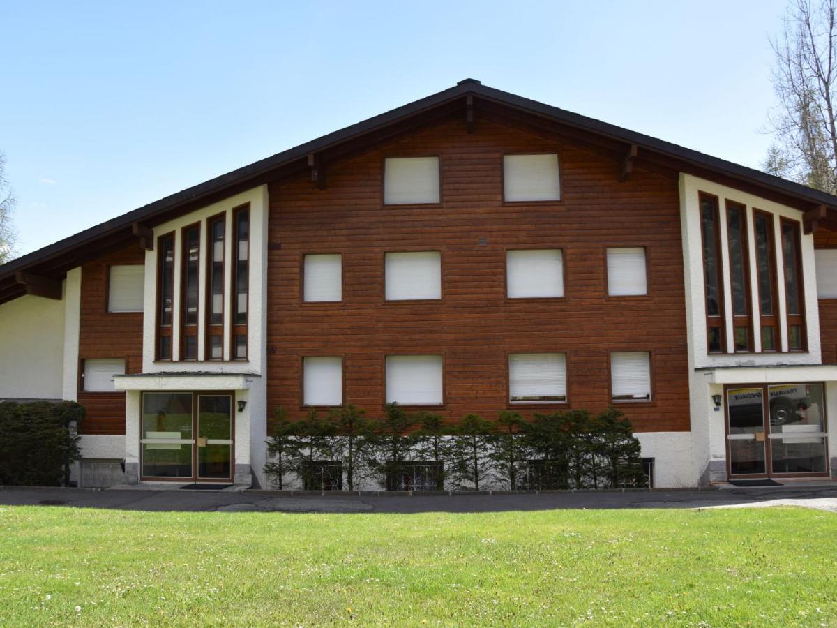 Apartment Entremont 60 By Interhome Verbier Dış mekan fotoğraf