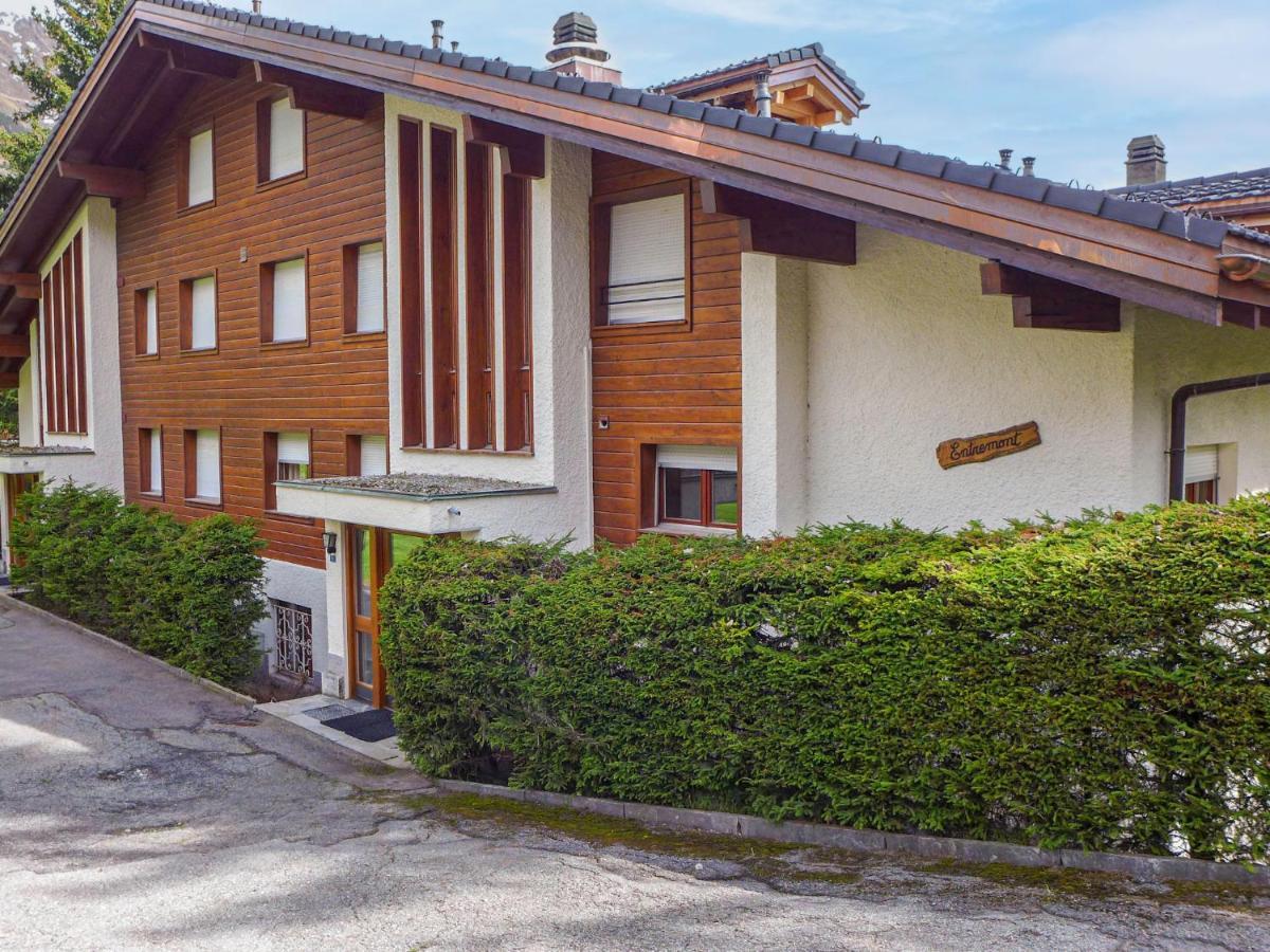 Apartment Entremont 60 By Interhome Verbier Dış mekan fotoğraf