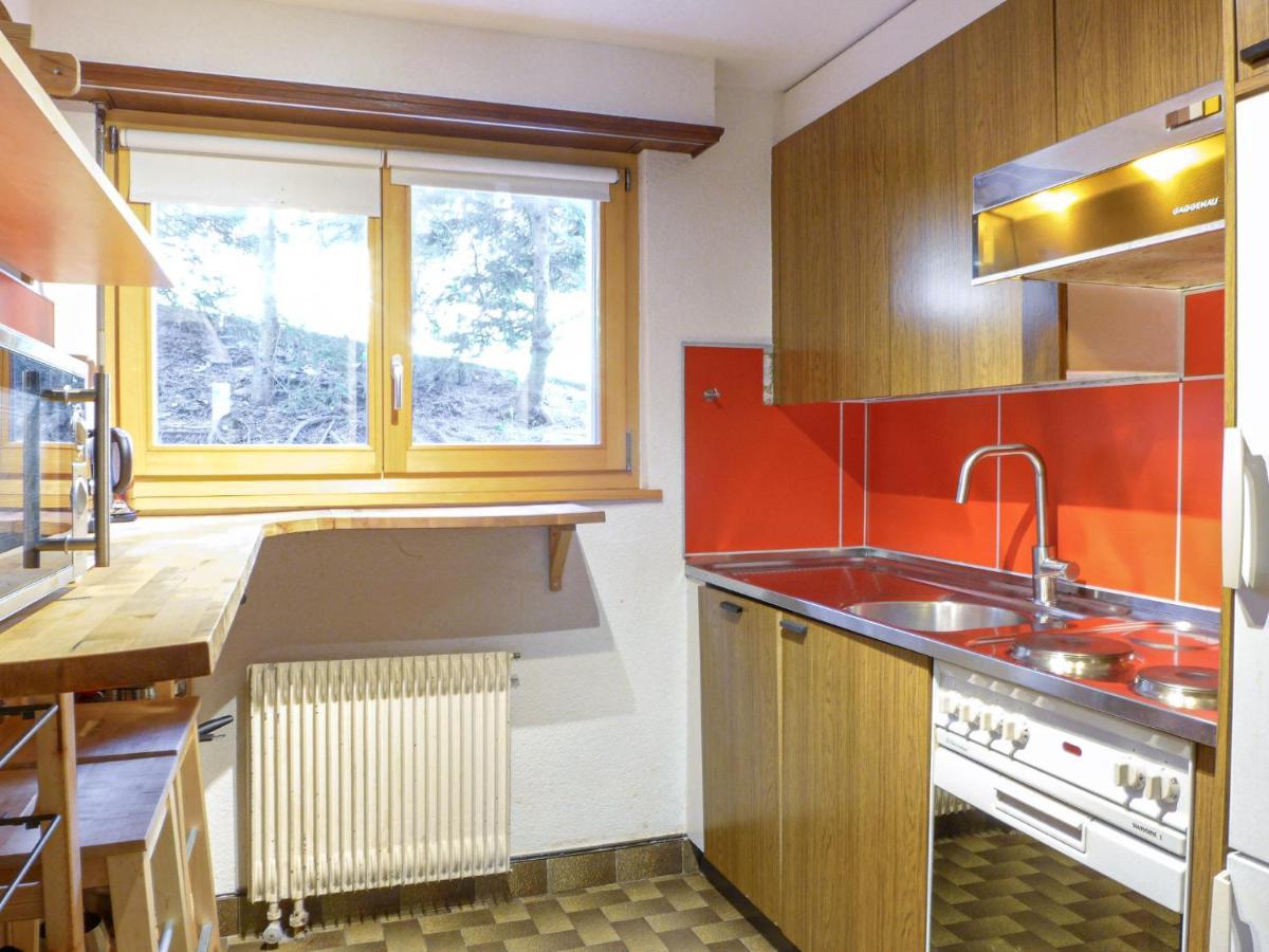 Apartment Entremont 60 By Interhome Verbier Dış mekan fotoğraf