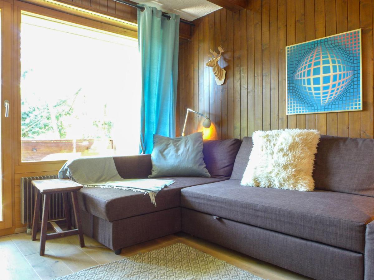 Apartment Entremont 60 By Interhome Verbier Dış mekan fotoğraf