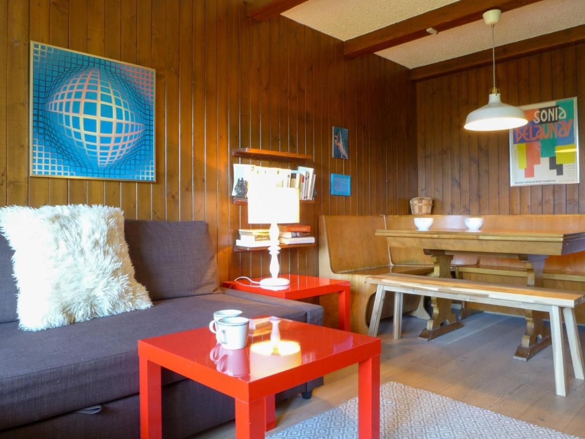 Apartment Entremont 60 By Interhome Verbier Dış mekan fotoğraf