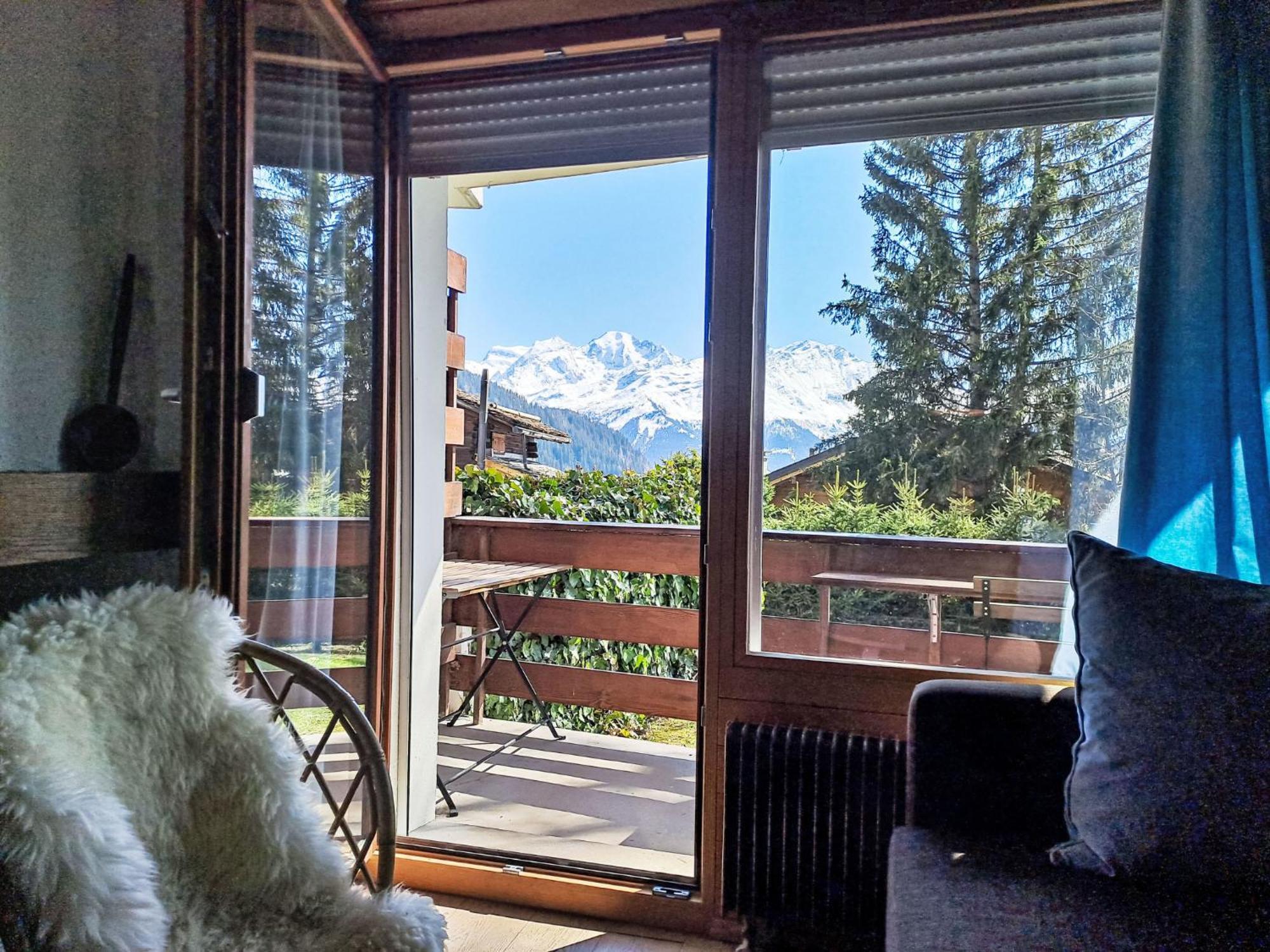 Apartment Entremont 60 By Interhome Verbier Dış mekan fotoğraf