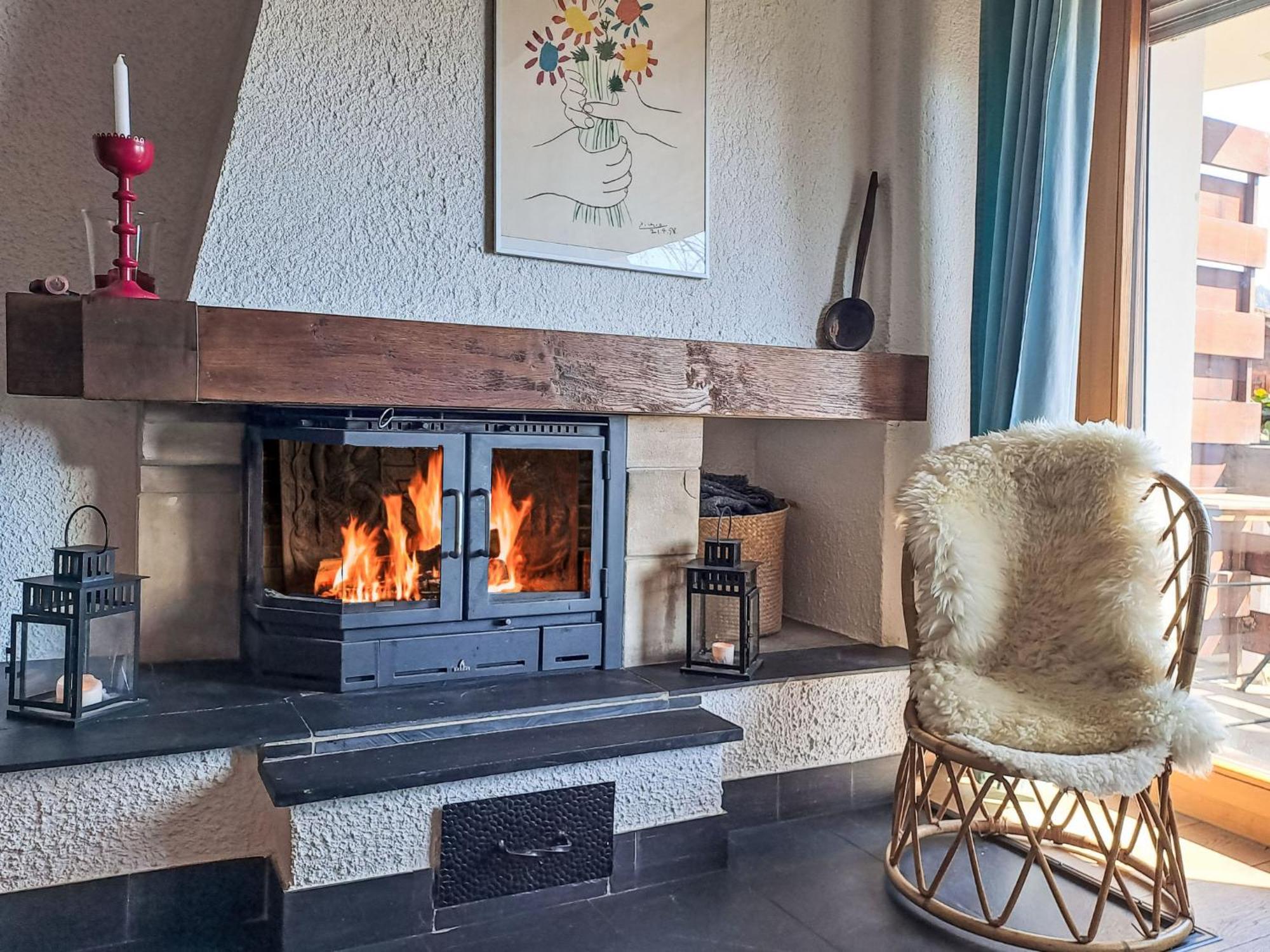 Apartment Entremont 60 By Interhome Verbier Dış mekan fotoğraf